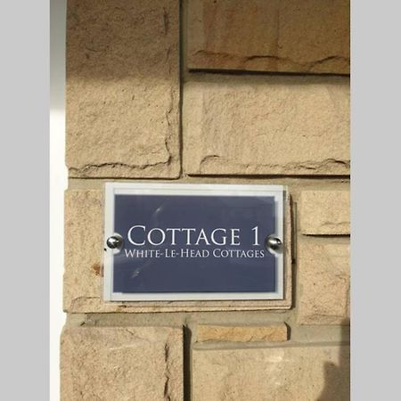 Luxury five star cottage one Tantobie Esterno foto