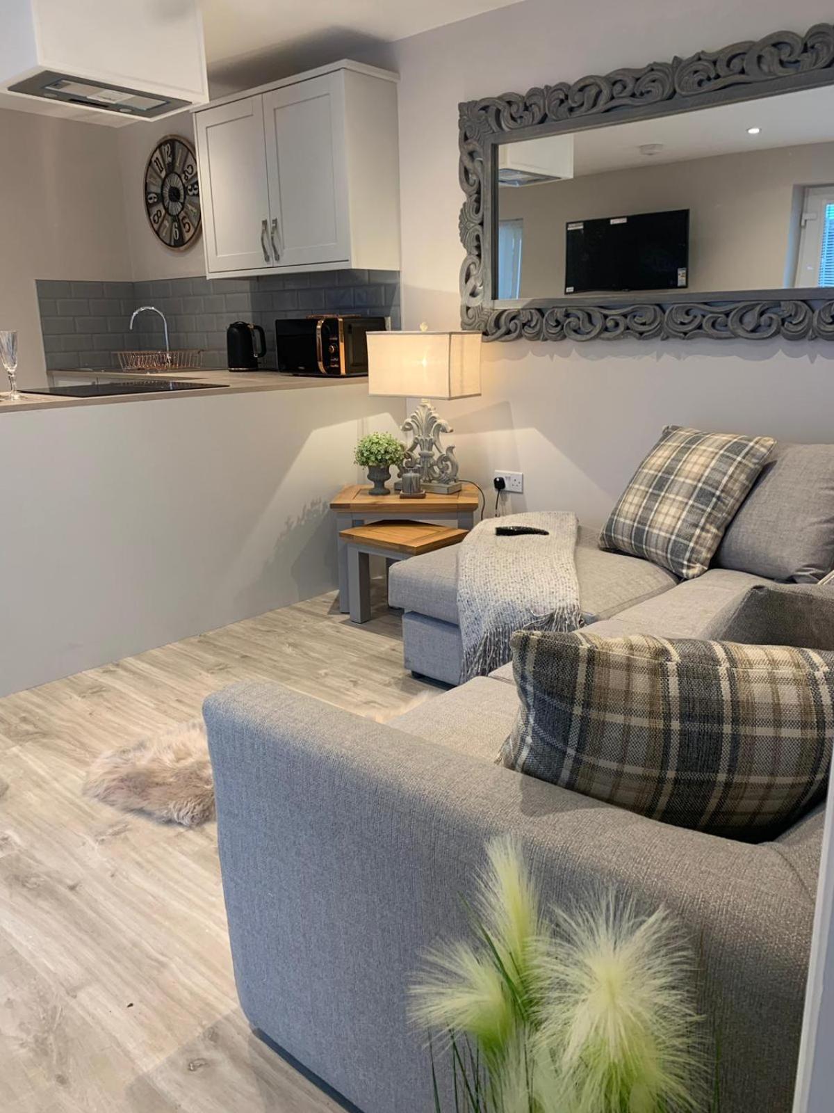 Luxury five star cottage one Tantobie Camera foto