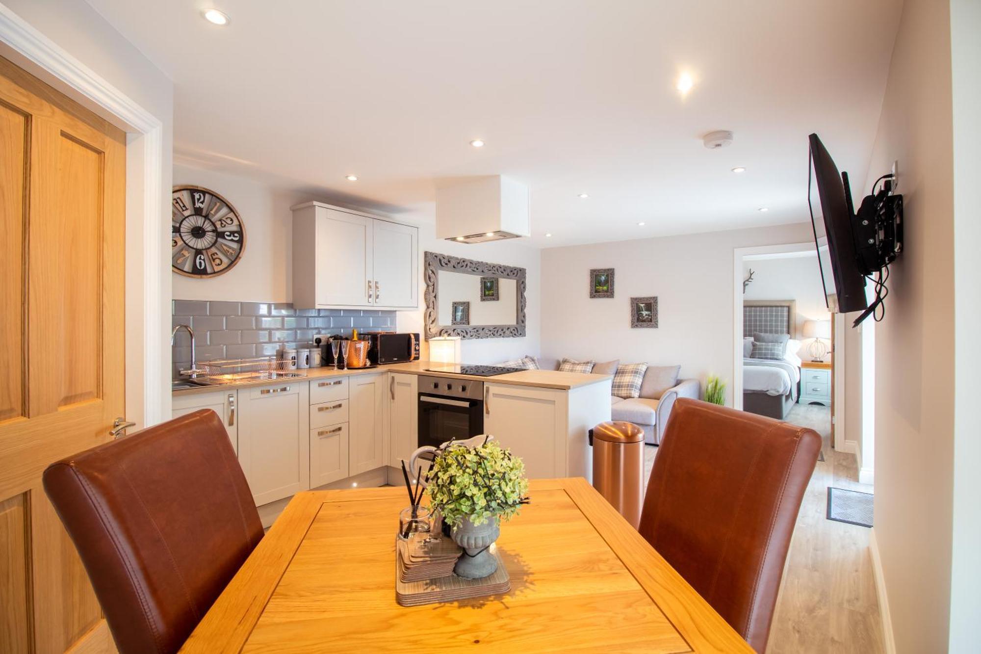 Luxury five star cottage one Tantobie Camera foto