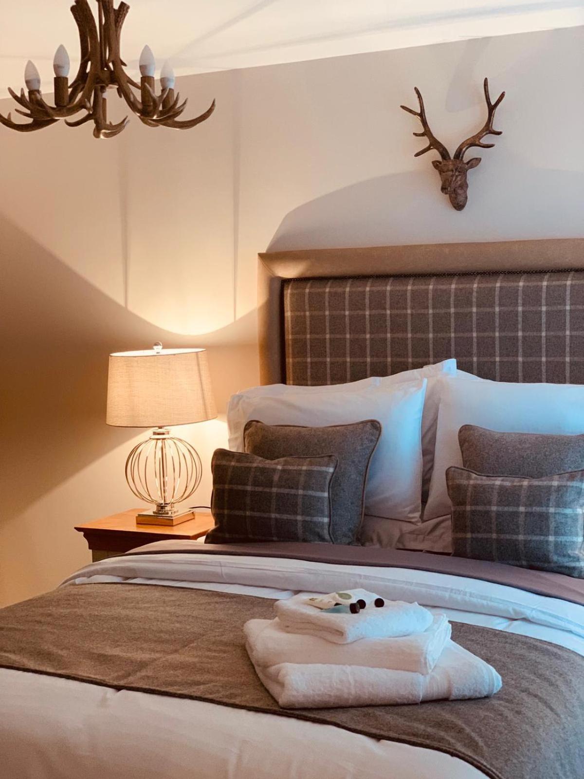 Luxury five star cottage one Tantobie Camera foto